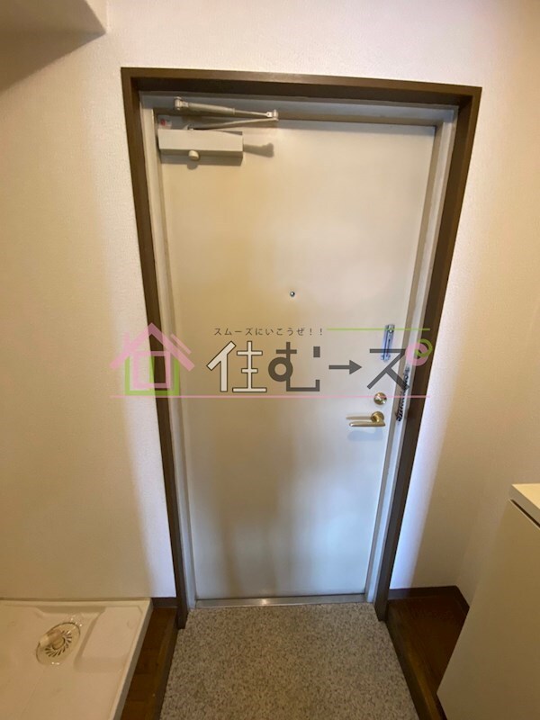 プルメリア玉出の物件内観写真