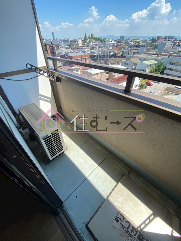 プルメリア玉出の物件内観写真