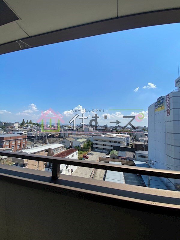 プルメリア玉出の物件内観写真