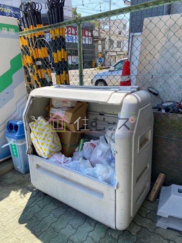 プルメリア玉出の物件内観写真