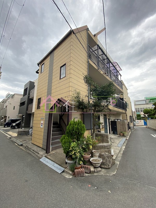 ワンウェーブの物件外観写真