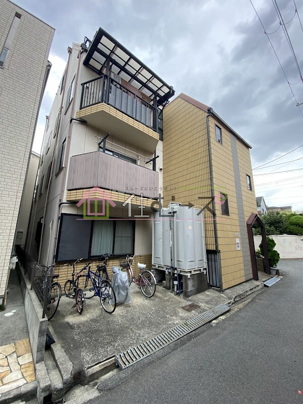 ワンウェーブの物件外観写真