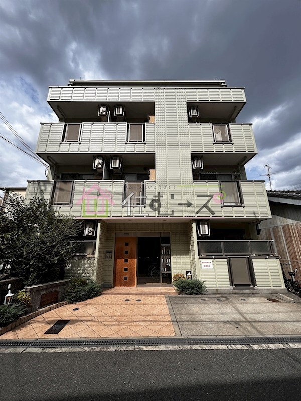 アダージェ小路の物件外観写真