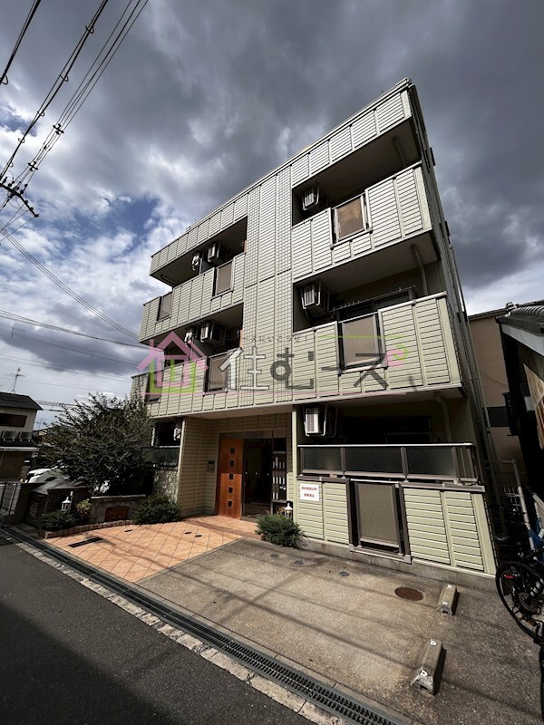 アダージェ小路の物件外観写真