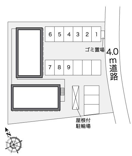 深井駅 バス14分  金山下車：停歩3分 1階の物件内観写真