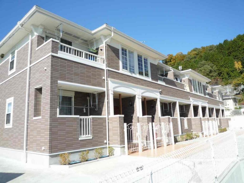 サンリットヒルＥの物件外観写真