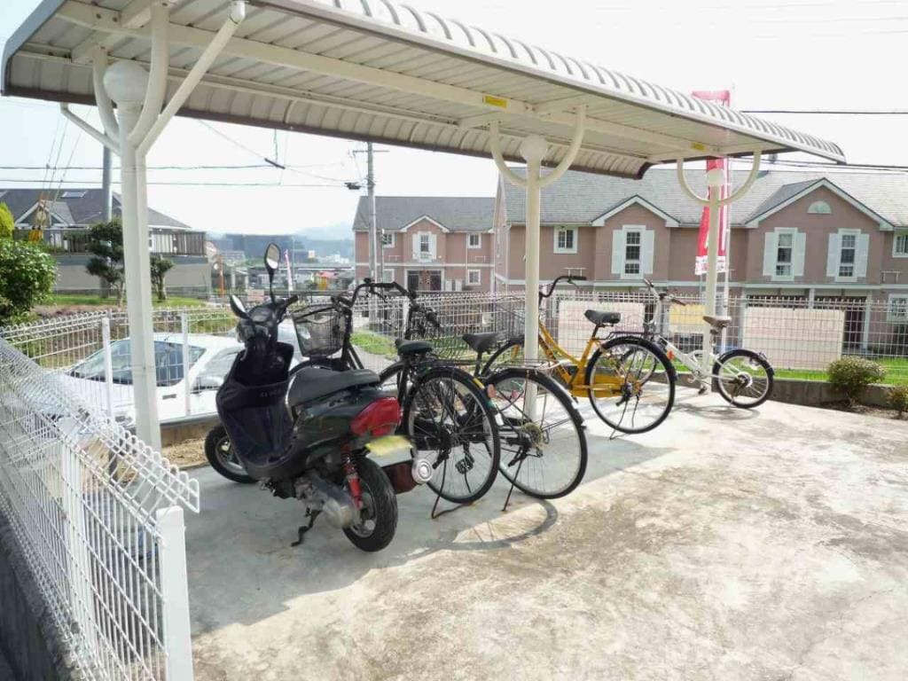 サンリットヒルＥの物件内観写真