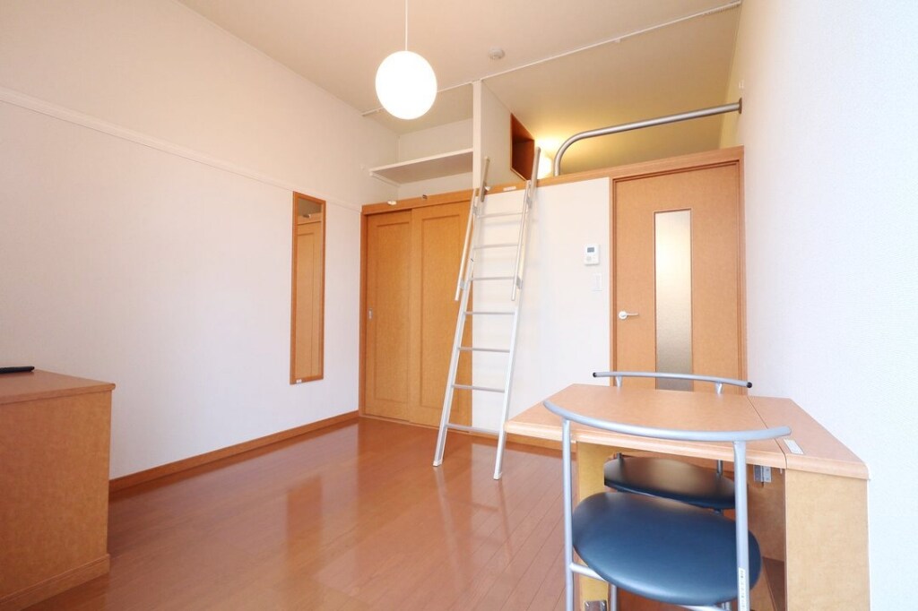 レオパレス豊里の物件内観写真