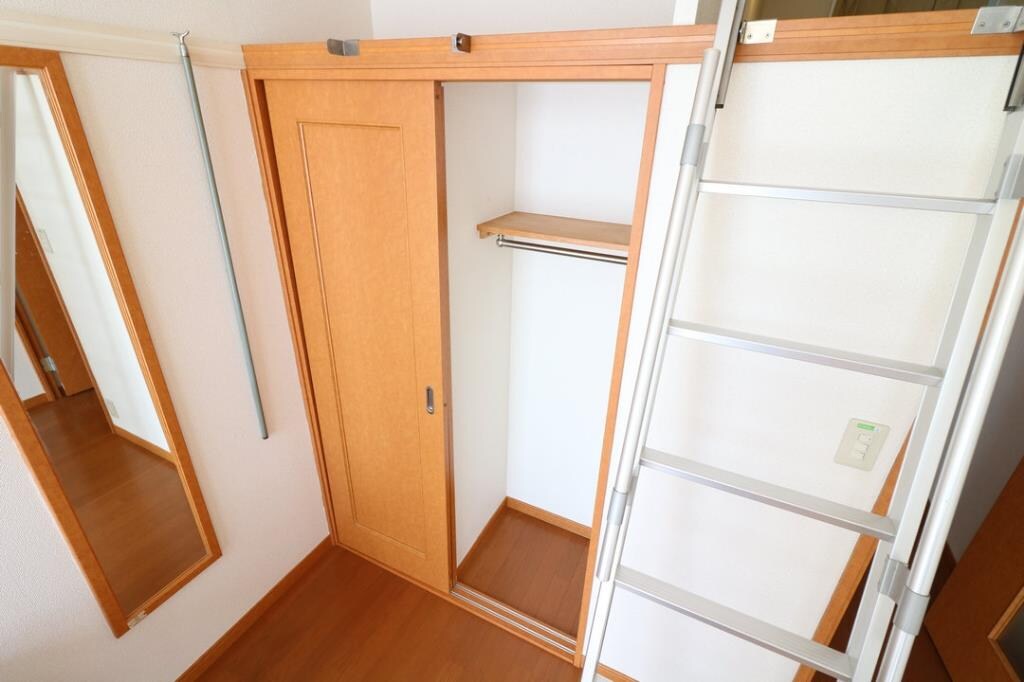 レオパレス豊里の物件内観写真