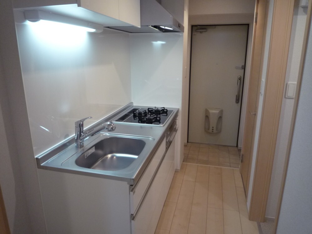 カルムの物件内観写真