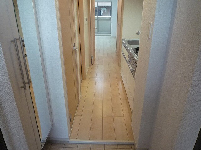 カルムの物件内観写真