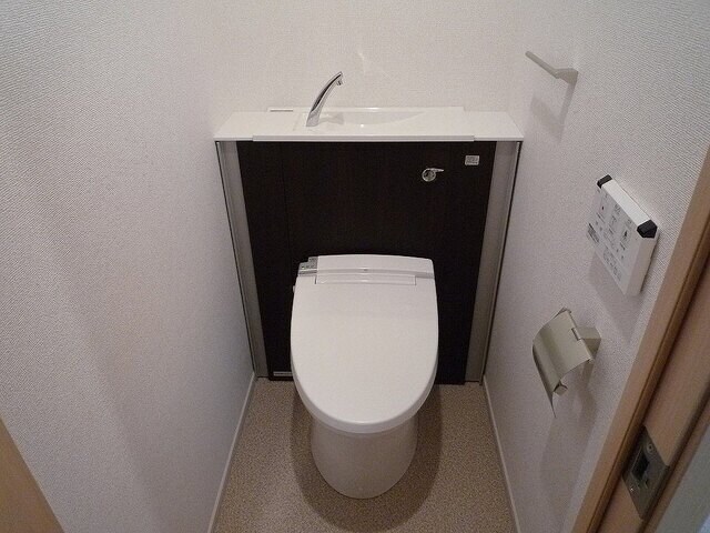 カルムの物件内観写真