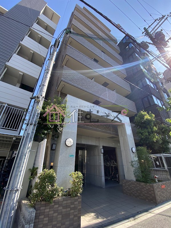 リーガル新大阪IIの物件外観写真