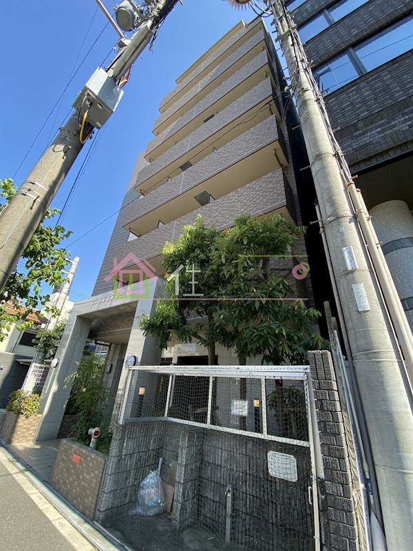 リーガル新大阪IIの物件外観写真