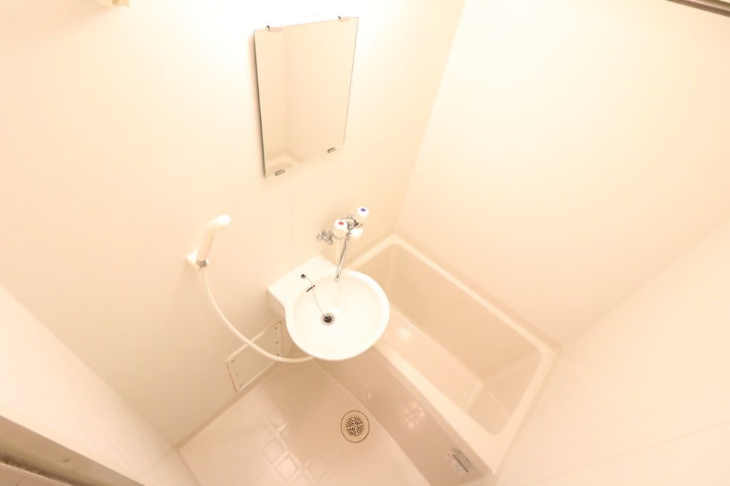 レオパレス南江口の物件内観写真