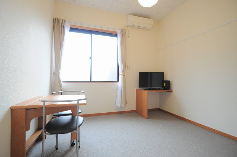 レオパレス南江口の物件内観写真