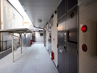 レオパレス中川西の物件内観写真