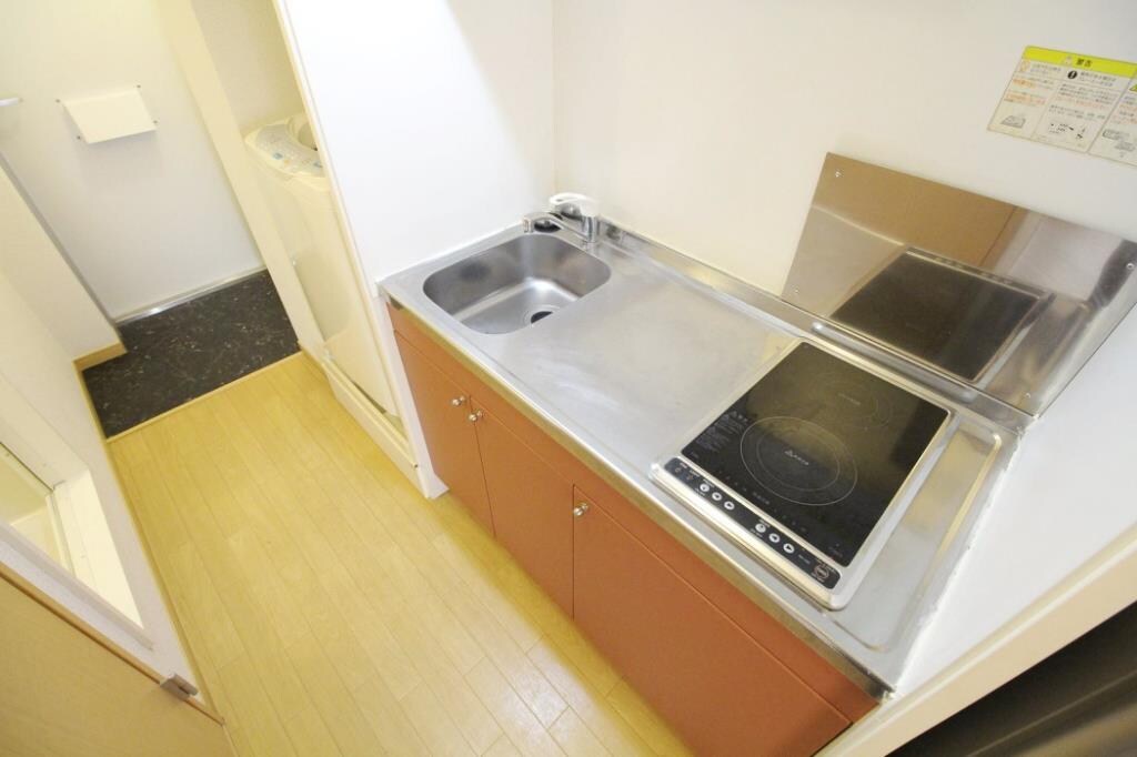 レオパレス中川西の物件内観写真