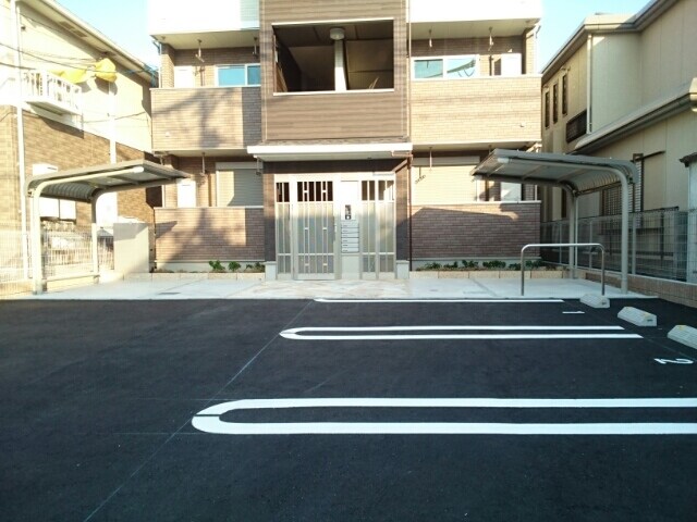 グラン・シャリオの物件内観写真