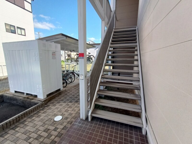 高井田駅 徒歩13分 2階の物件内観写真