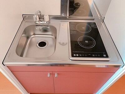 レオパレス松川の物件内観写真