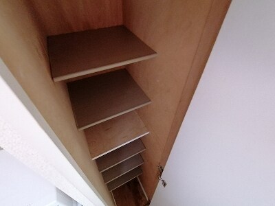 レオパレス松川の物件内観写真