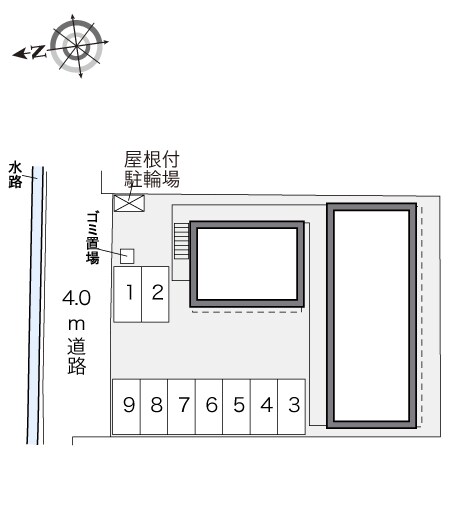 茨木市駅 徒歩28分 1階の物件内観写真