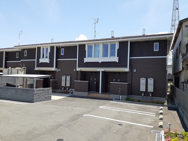 アリエッタIIの物件外観写真