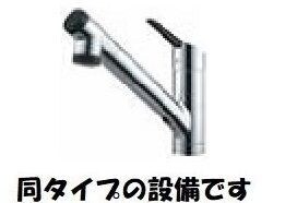 ラ・ヴィータ・ドゥーエ　南門真の物件内観写真