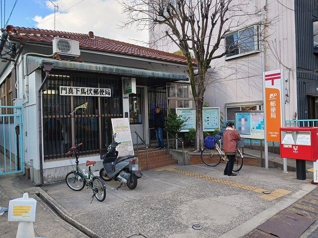 ラ・ヴィータ・ドゥーエ　南門真の物件内観写真