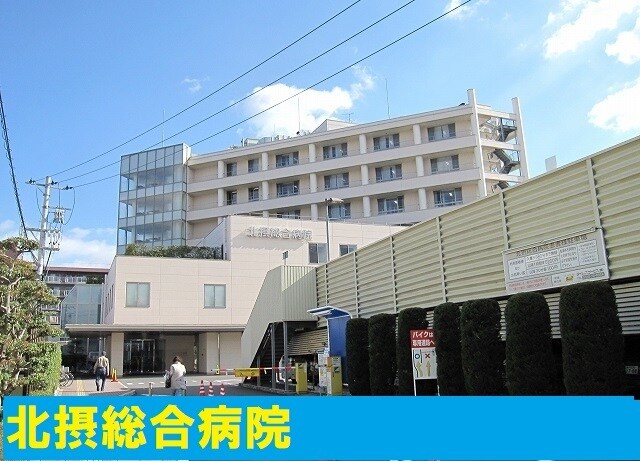 ベルフォーレ茨木の物件内観写真