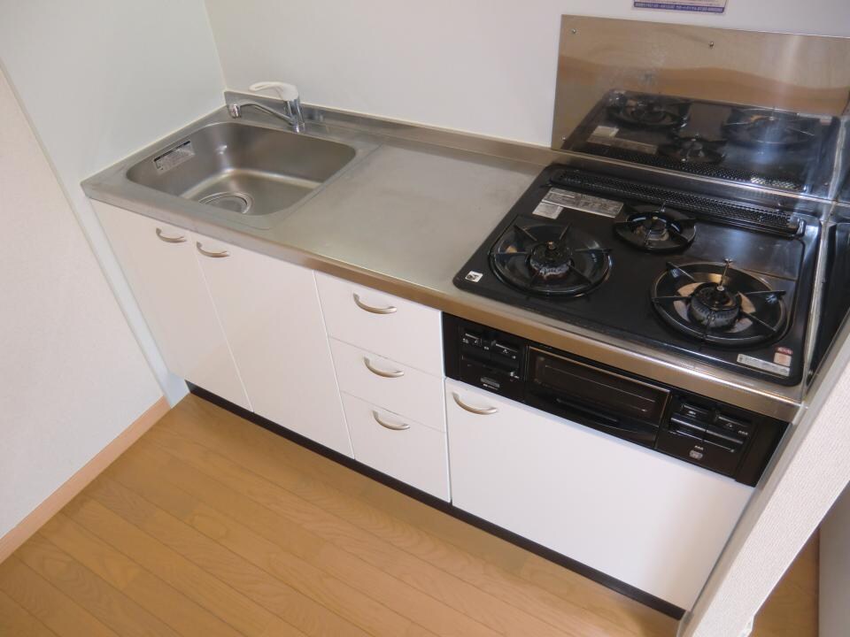 レオパレスブリリアントレーヴの物件内観写真