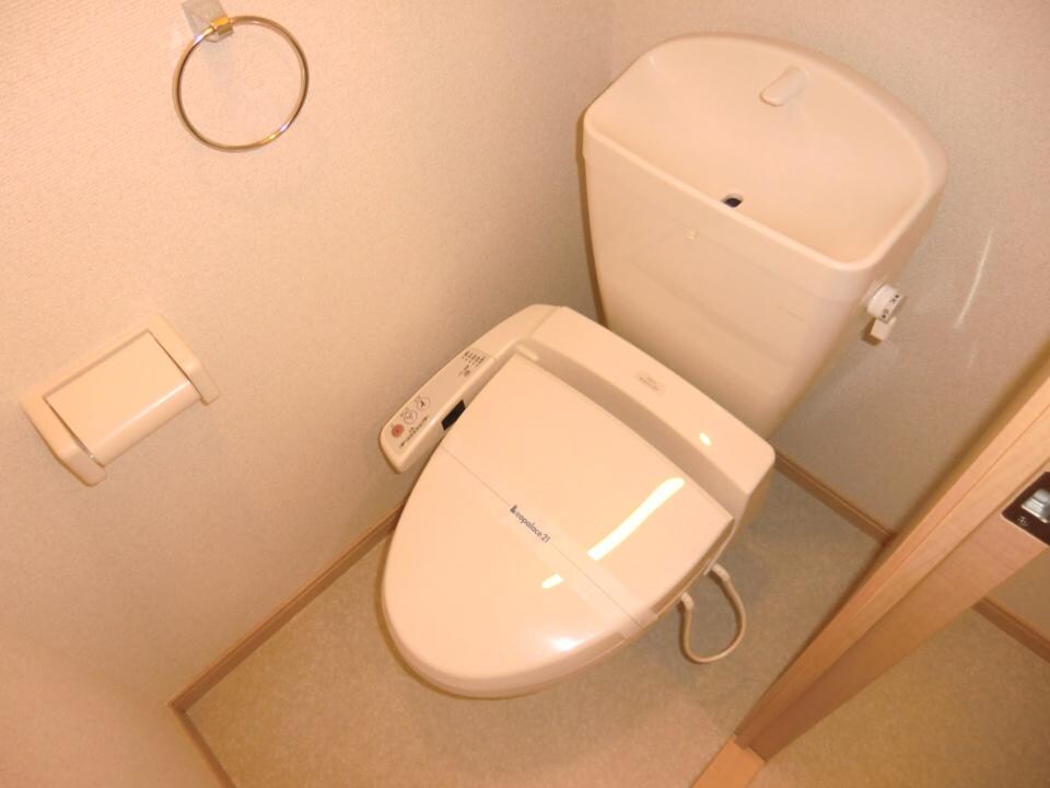 レオパレスブリリアントレーヴの物件内観写真