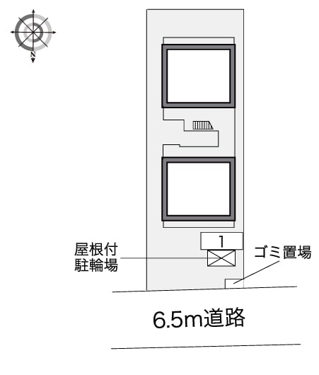 レオパレスはるるの物件内観写真