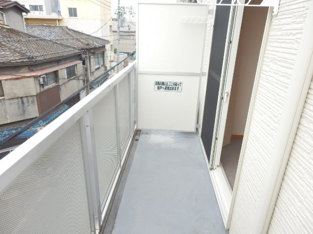 レオパレスメルベーユ緑橋の物件内観写真