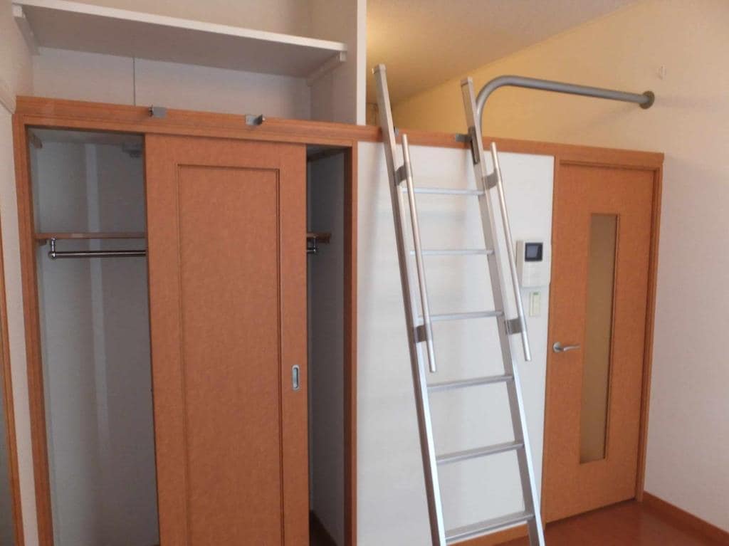 レオパレスメルベーユ緑橋の物件内観写真