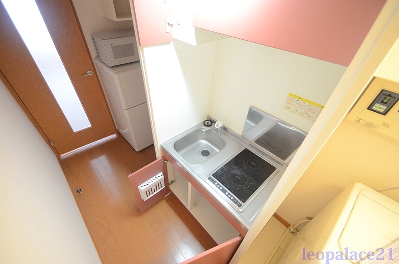 レオパレスメルベーユ緑橋の物件内観写真