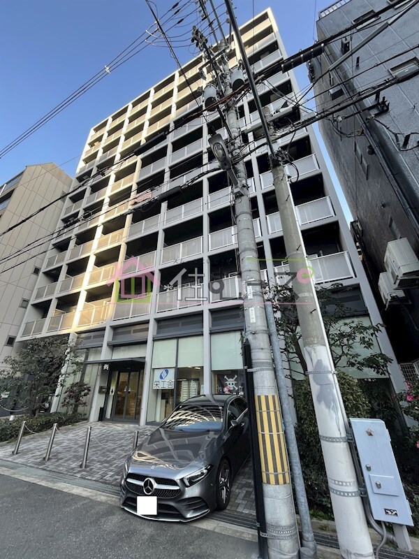 アーバンエース日本橋バルの物件外観写真