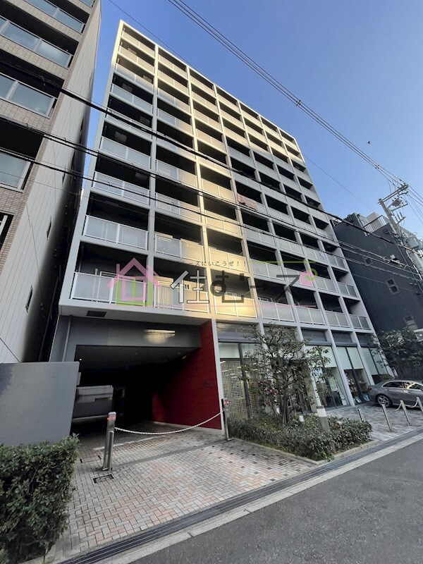 アーバンエース日本橋バルの物件外観写真