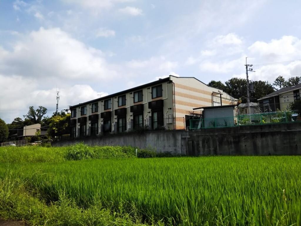 摂津富田駅 バス17分  奈佐原下車：停歩3分 1階の物件外観写真