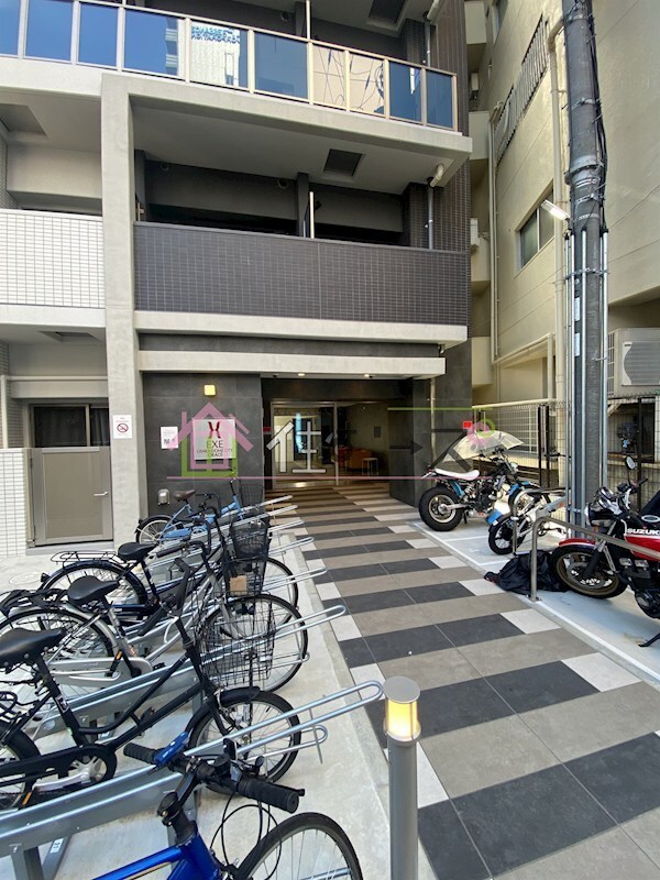 エグゼ大阪DOME　CITYグレイスの物件内観写真