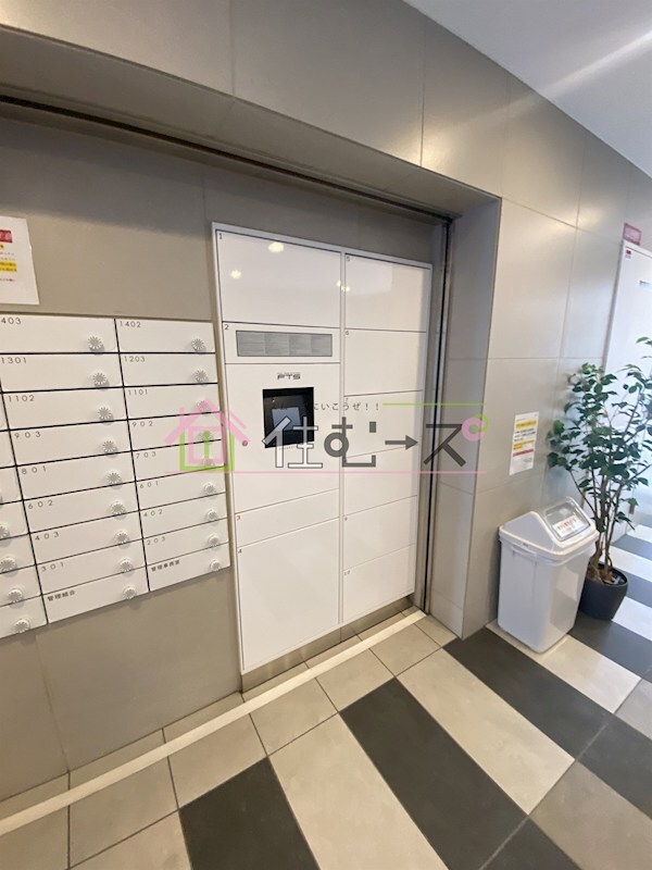 エグゼ大阪DOME　CITYグレイスの物件内観写真