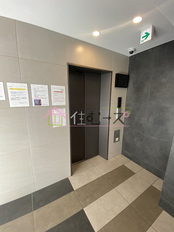 エグゼ大阪DOME　CITYグレイスの物件内観写真