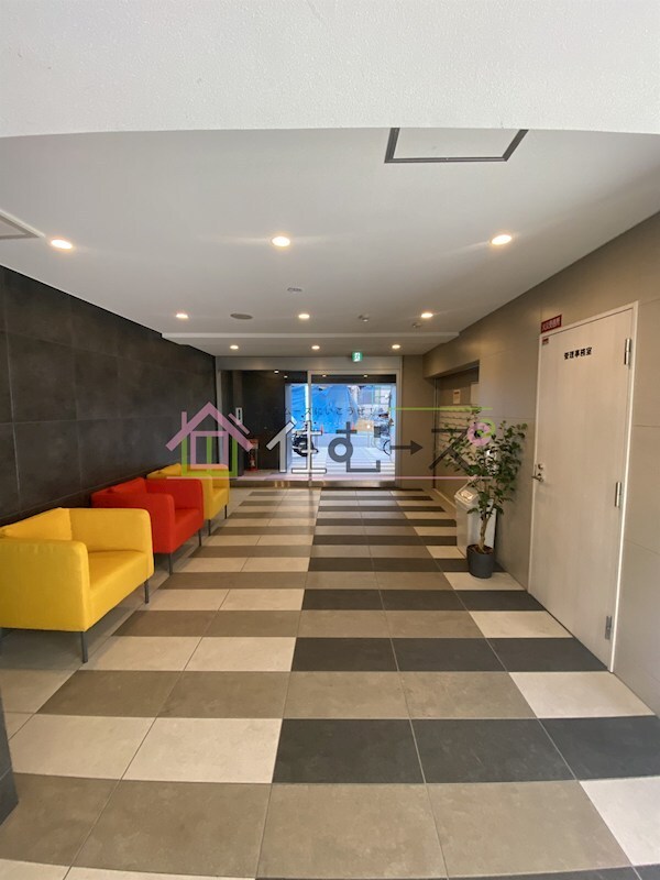 エグゼ大阪DOME　CITYグレイスの物件内観写真