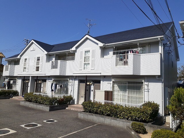 ベル・コーポ・デヌシＢの物件外観写真