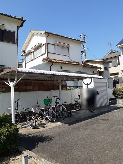 ベル・コーポ・デヌシＢの物件内観写真