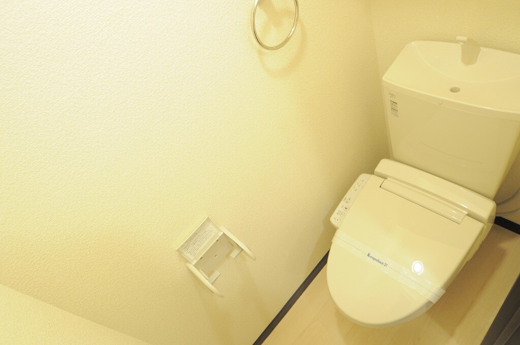 クレイノ初島の物件内観写真