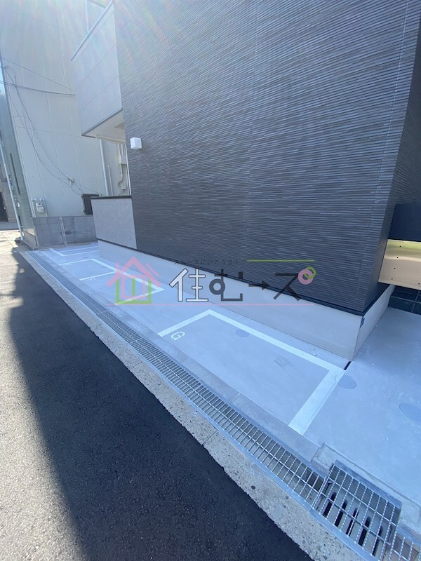 ハーモニーテラス巽西の物件内観写真