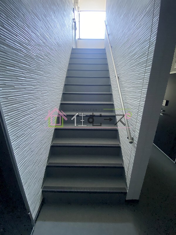 ハーモニーテラス巽西の物件内観写真