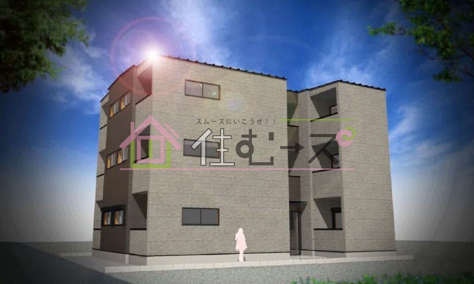 ハーモニーテラス住吉IIの物件外観写真